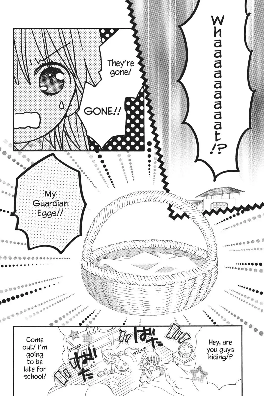 Shugo Chara! Chapter 10 page 151