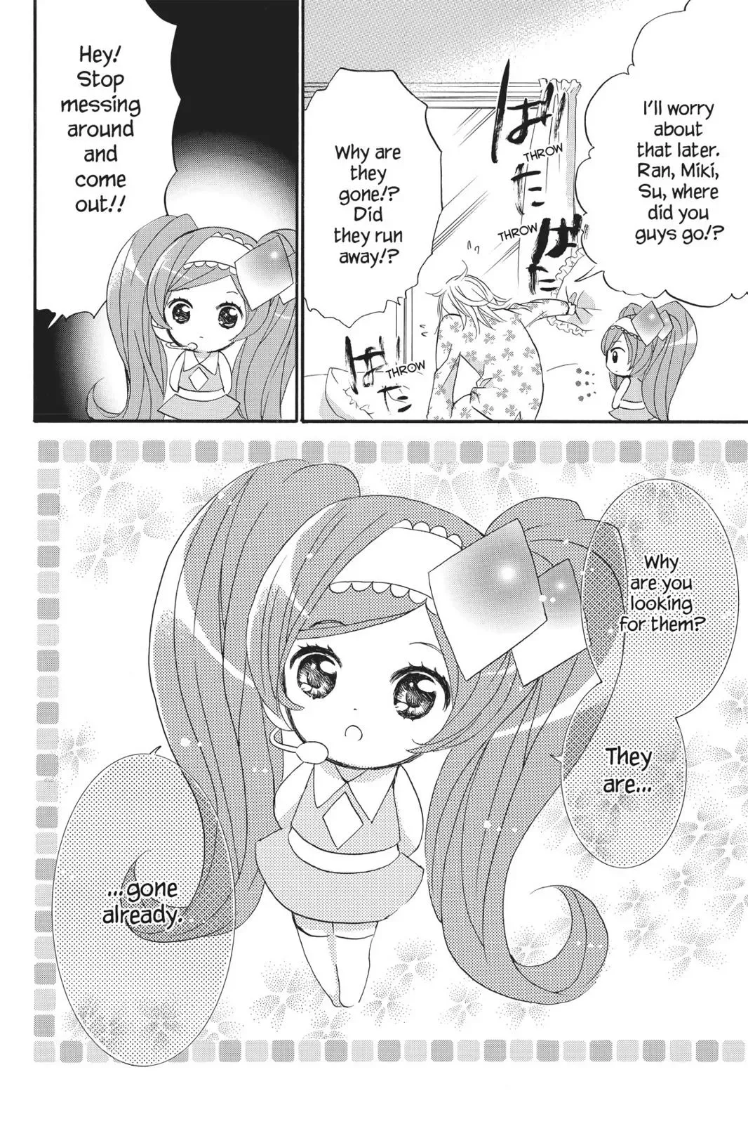 Shugo Chara! Chapter 10 page 153