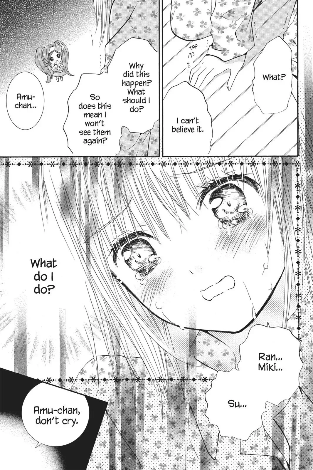 Shugo Chara! Chapter 10 page 156