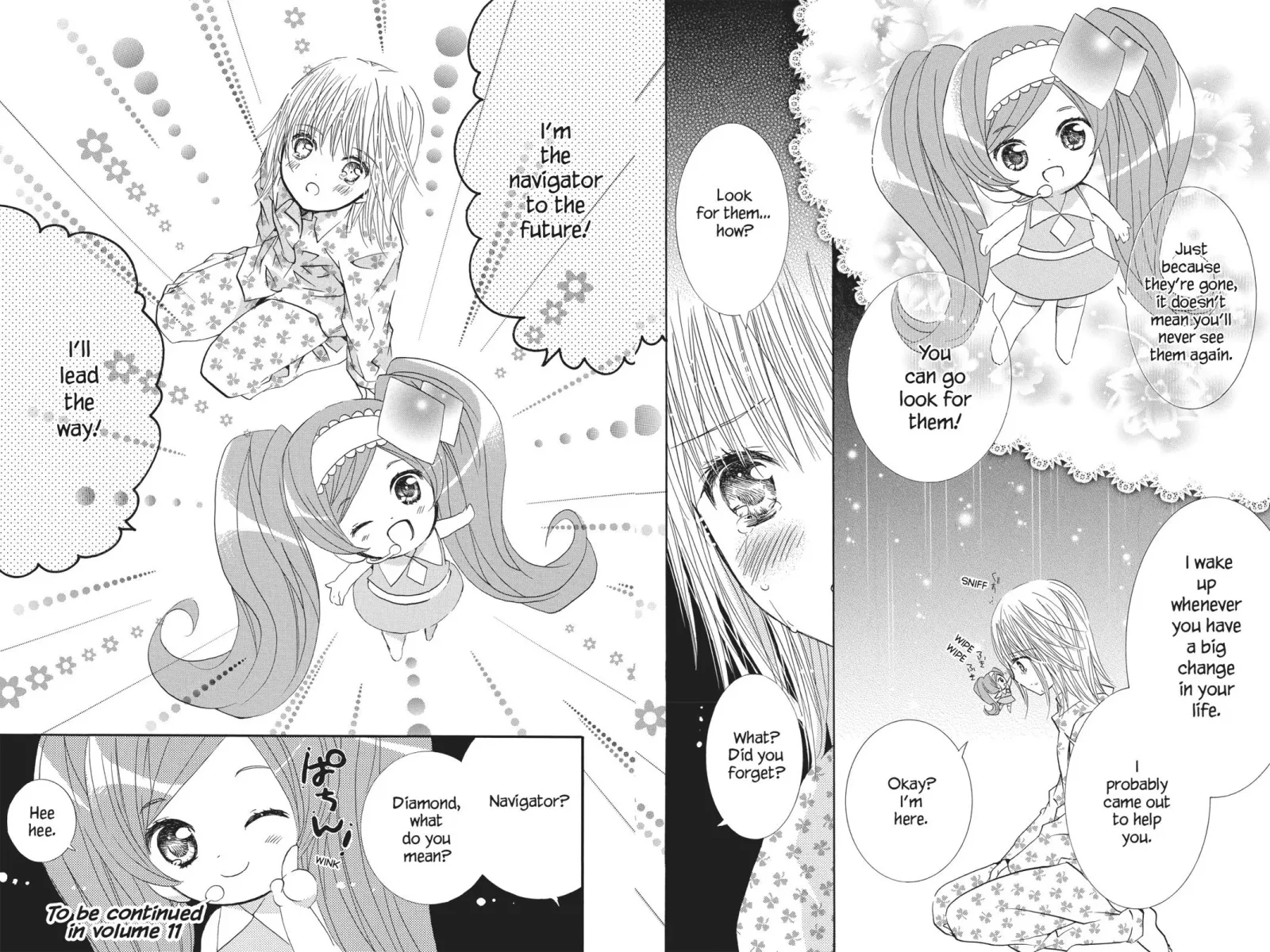 Shugo Chara! Chapter 10 page 157