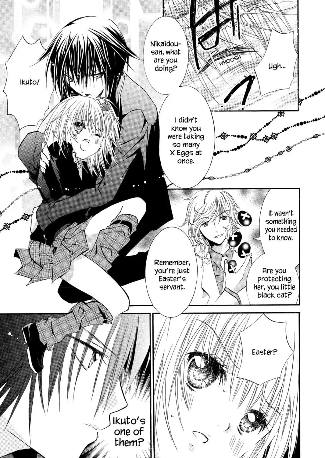 Shugo Chara! Chapter 11 page 11