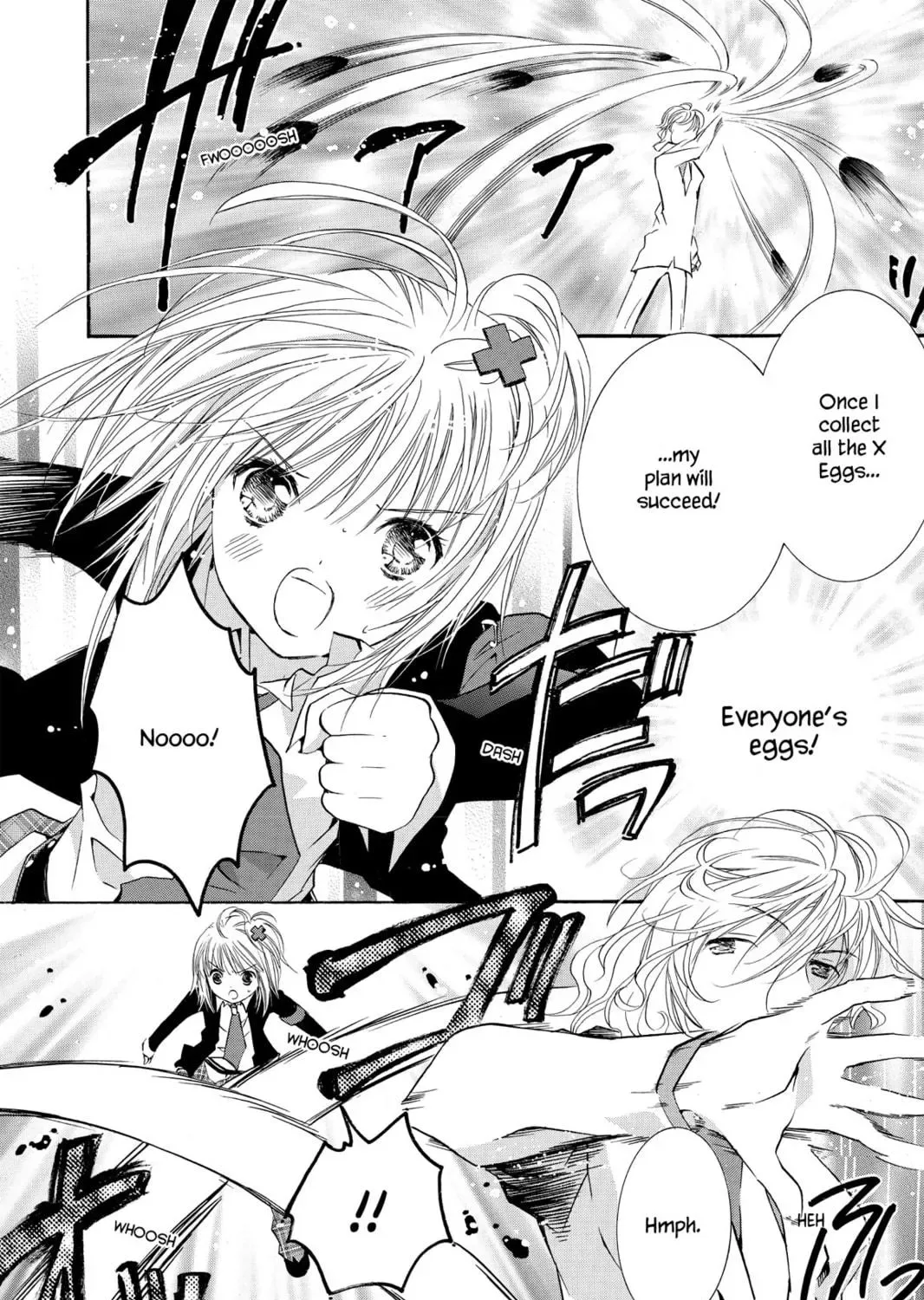 Shugo Chara! Chapter 11 page 9
