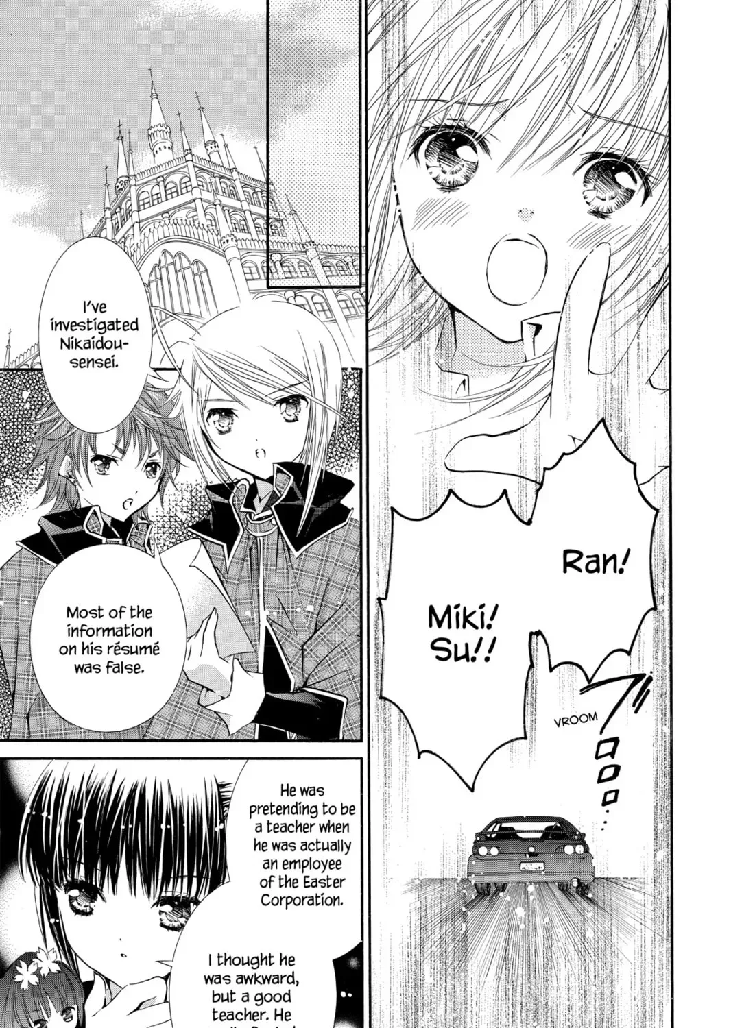 Shugo Chara! Chapter 11 page 15