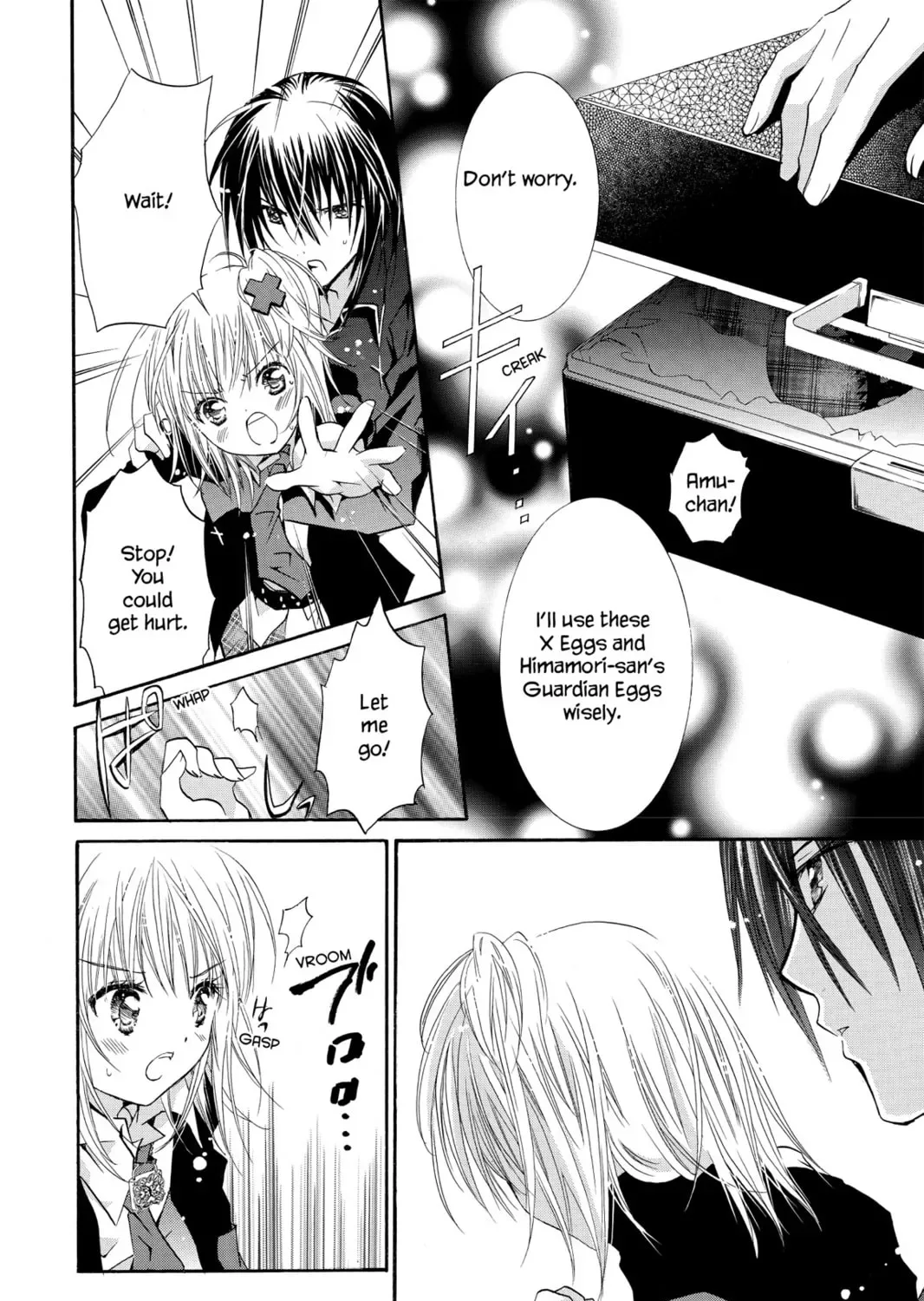 Shugo Chara! Chapter 11 page 13