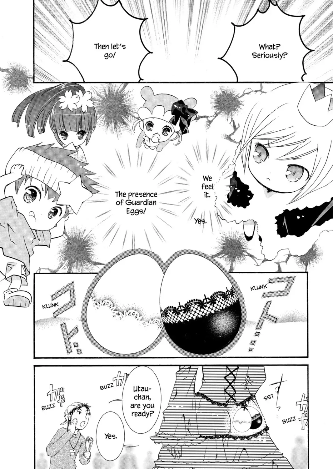 Shugo Chara! Chapter 11 page 25