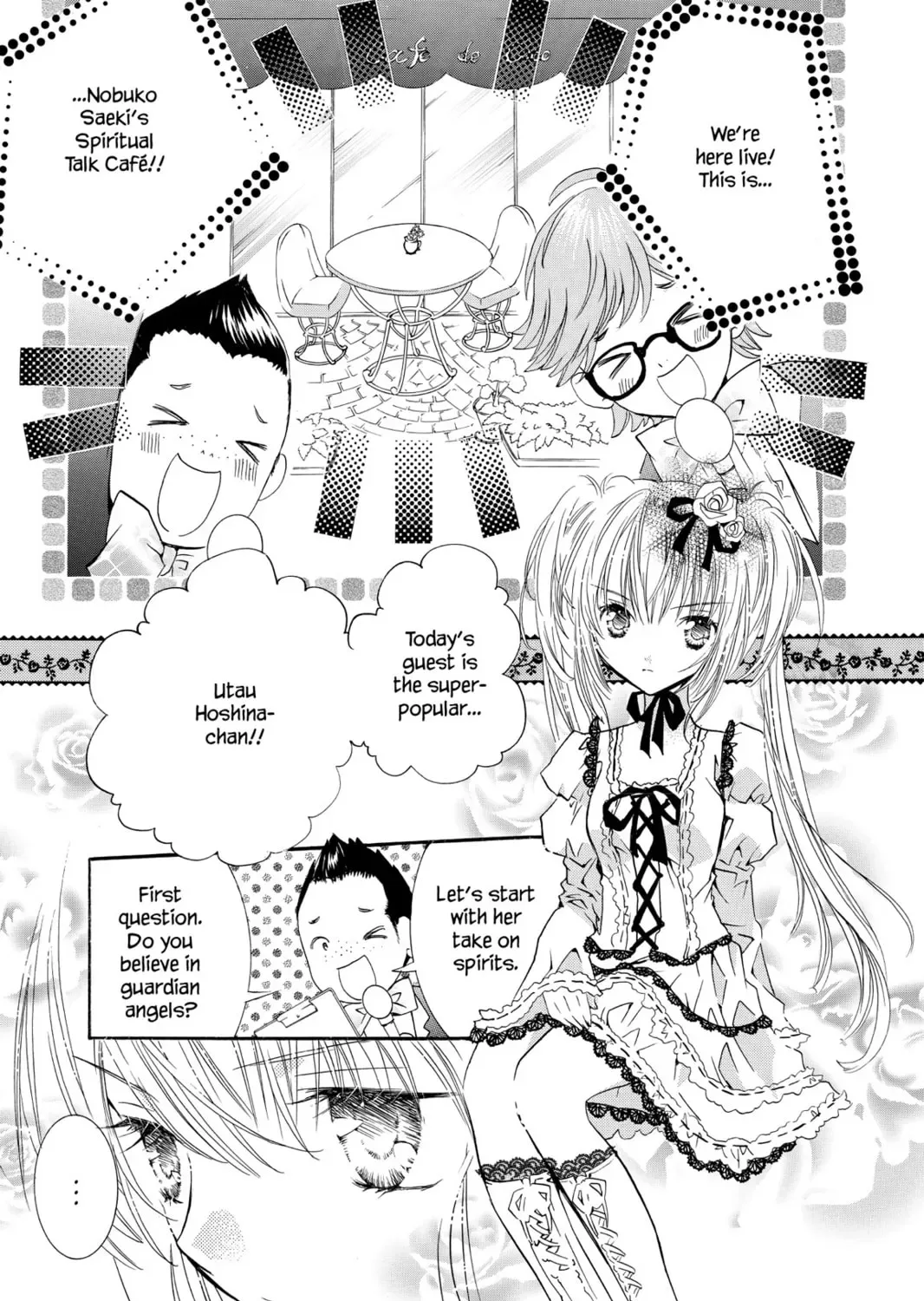 Shugo Chara! Chapter 11 page 27