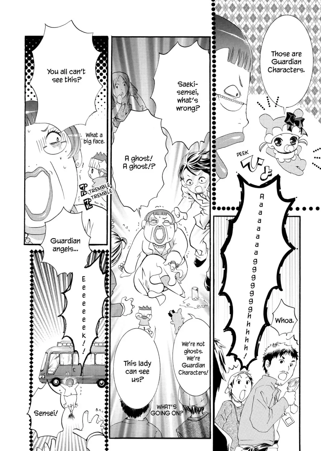 Shugo Chara! Chapter 11 page 37