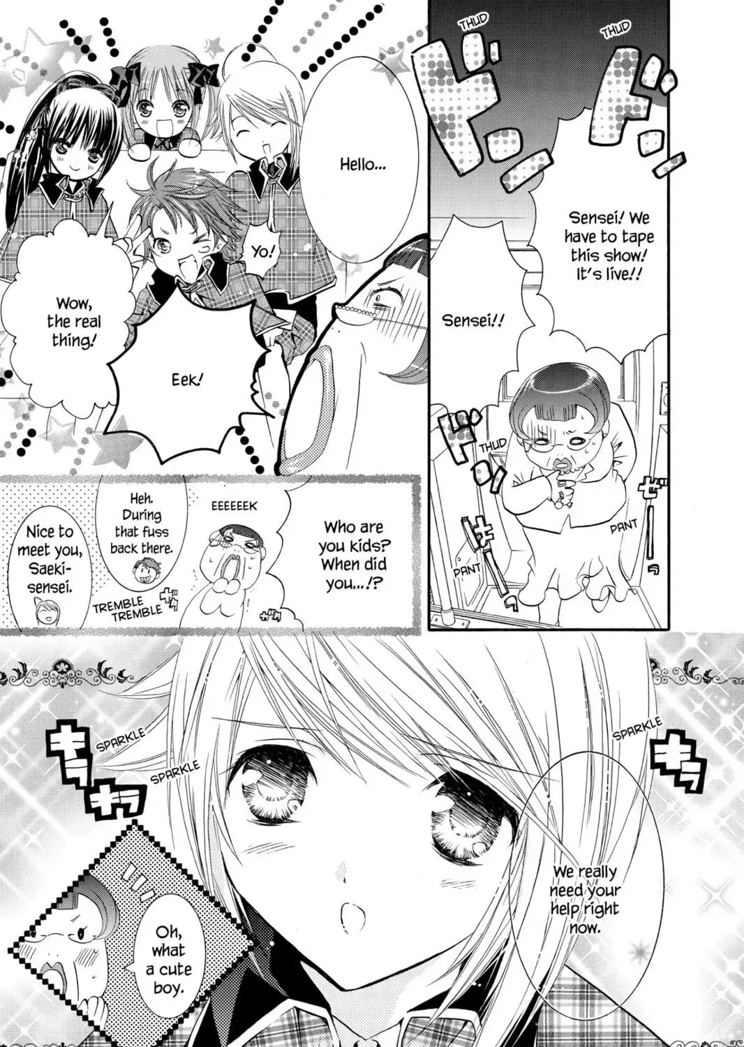 Shugo Chara! Chapter 11 page 39