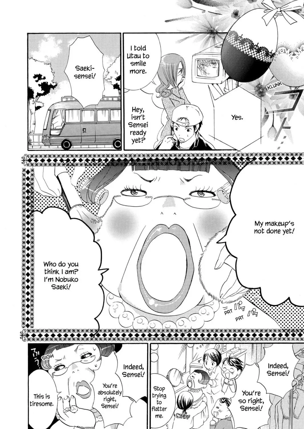 Shugo Chara! Chapter 11 page 29