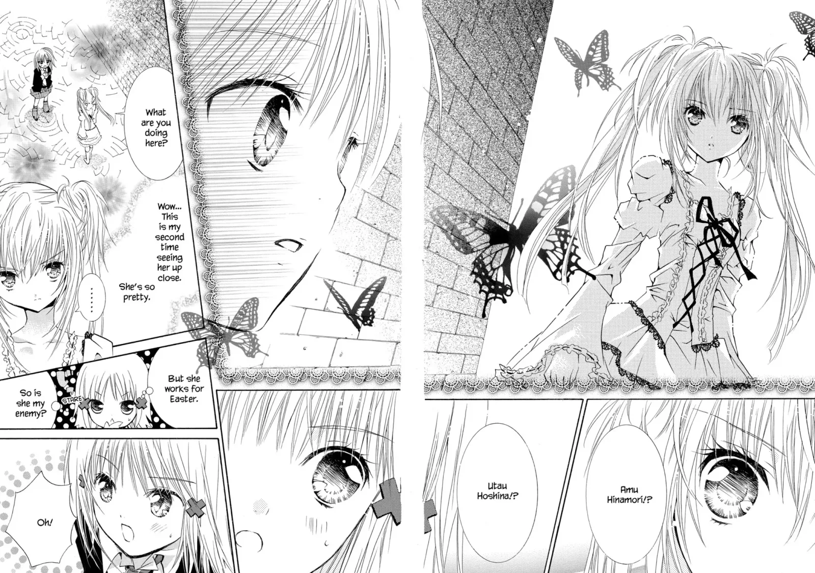 Shugo Chara! Chapter 11 page 45