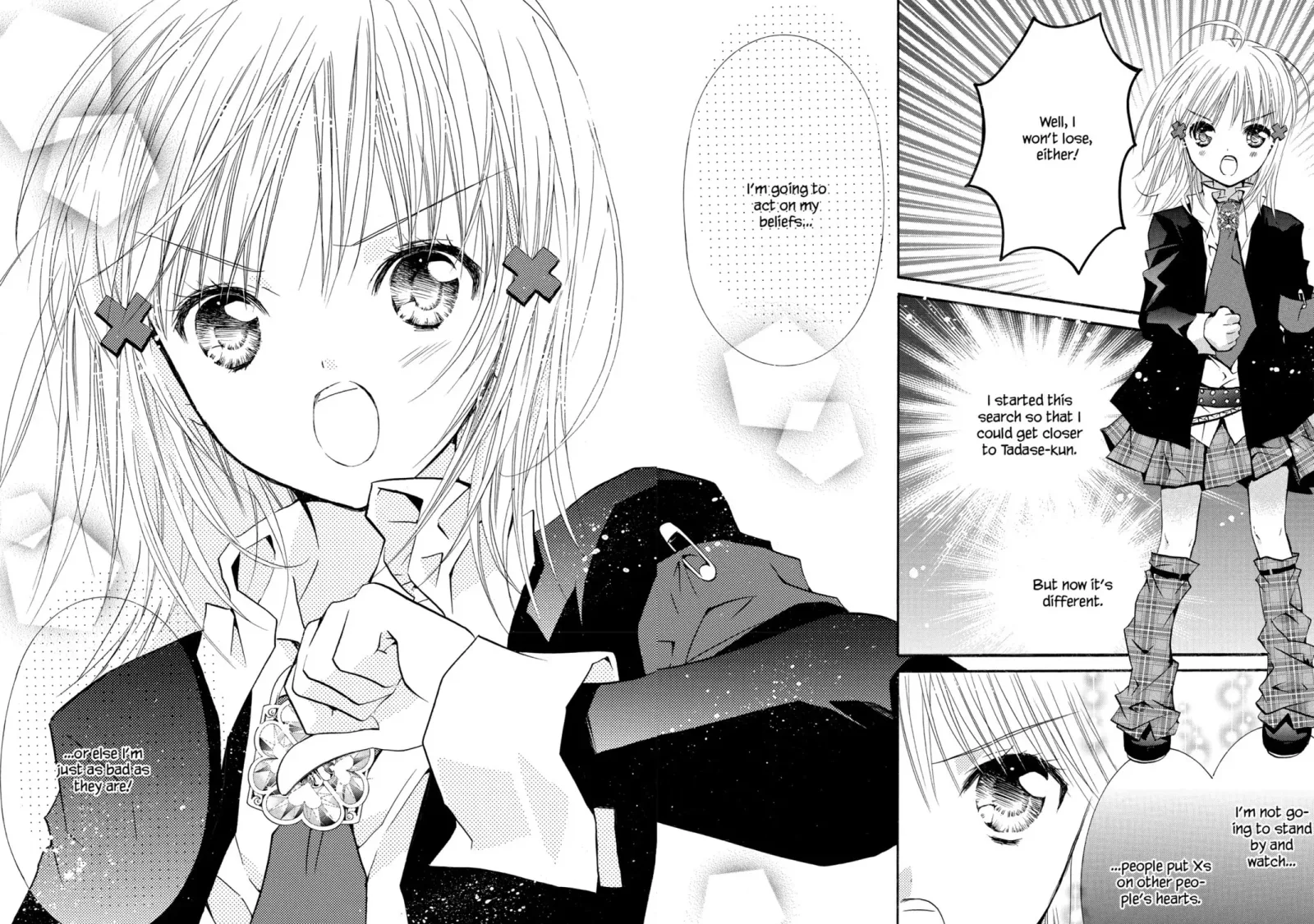 Shugo Chara! Chapter 11 page 55
