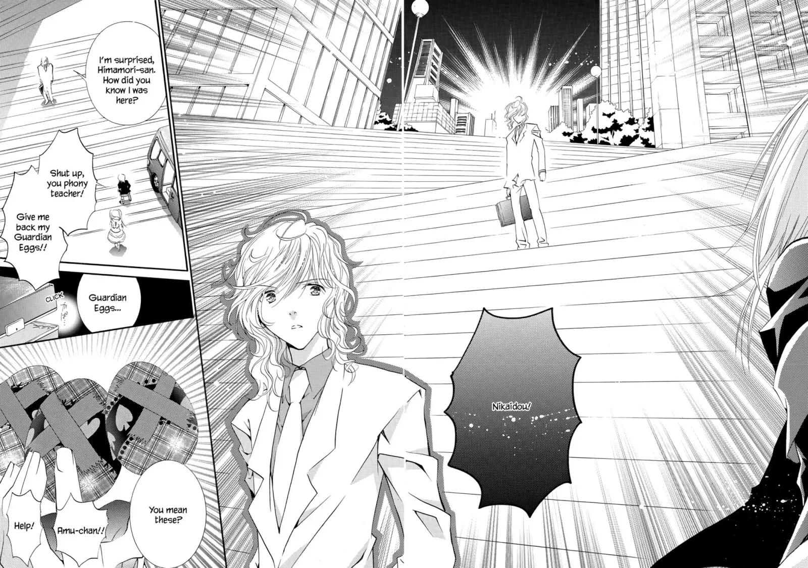 Shugo Chara! Chapter 11 page 67