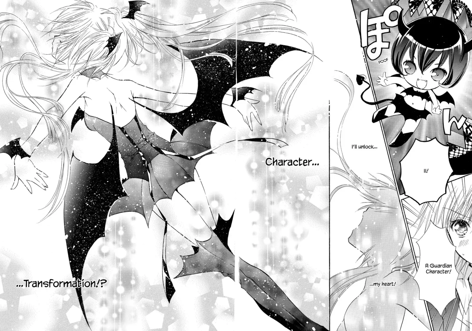 Shugo Chara! Chapter 11 page 77