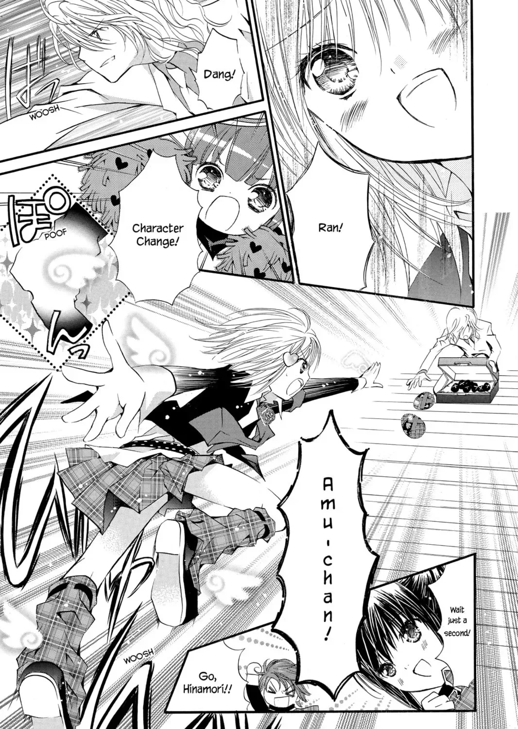 Shugo Chara! Chapter 12 page 25