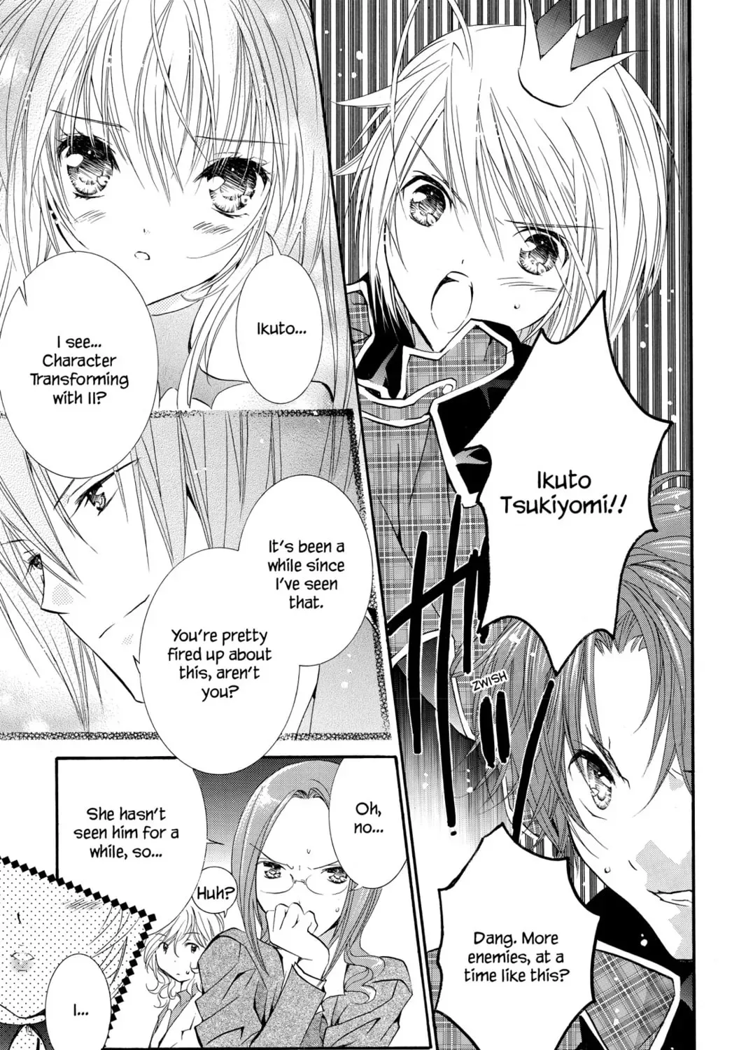 Shugo Chara! Chapter 12 page 13