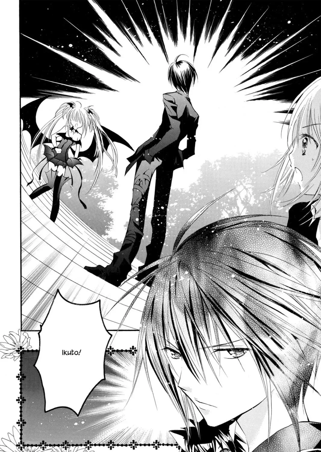 Shugo Chara! Chapter 12 page 11