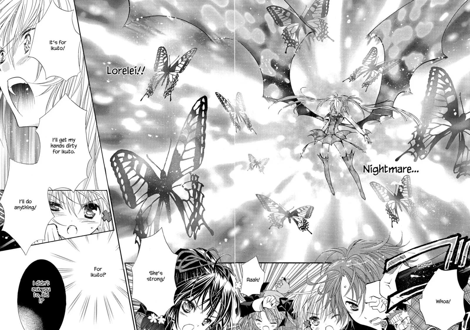Shugo Chara! Chapter 12 page 9