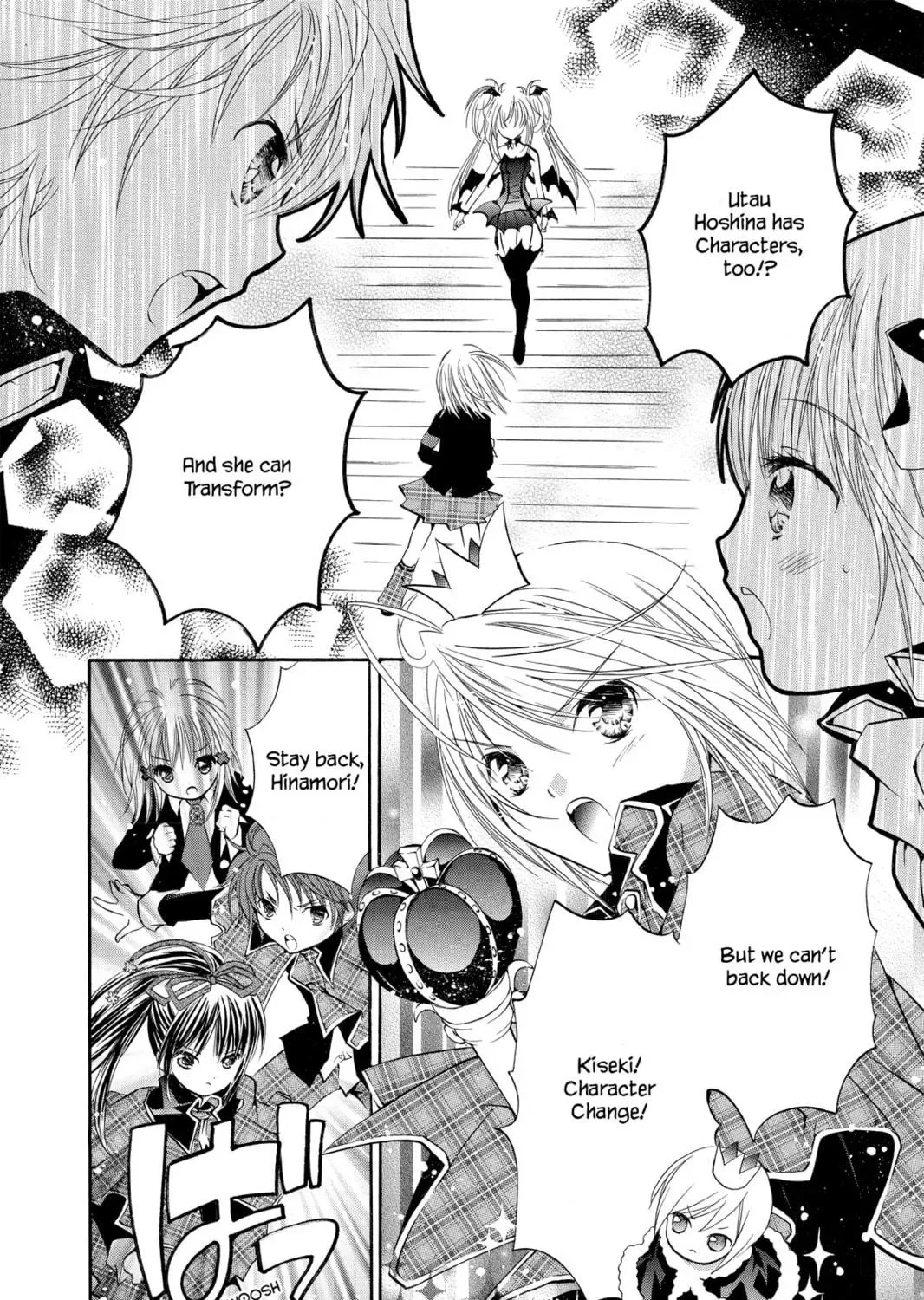 Shugo Chara! Chapter 12 page 5