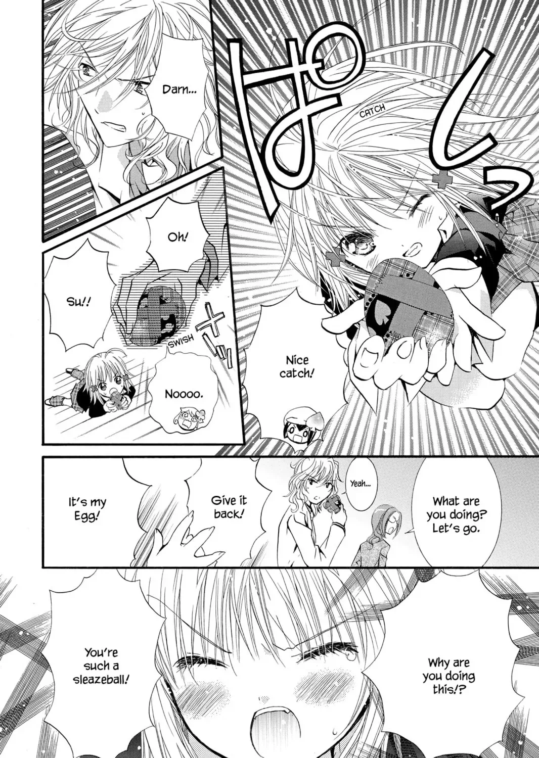 Shugo Chara! Chapter 12 page 27