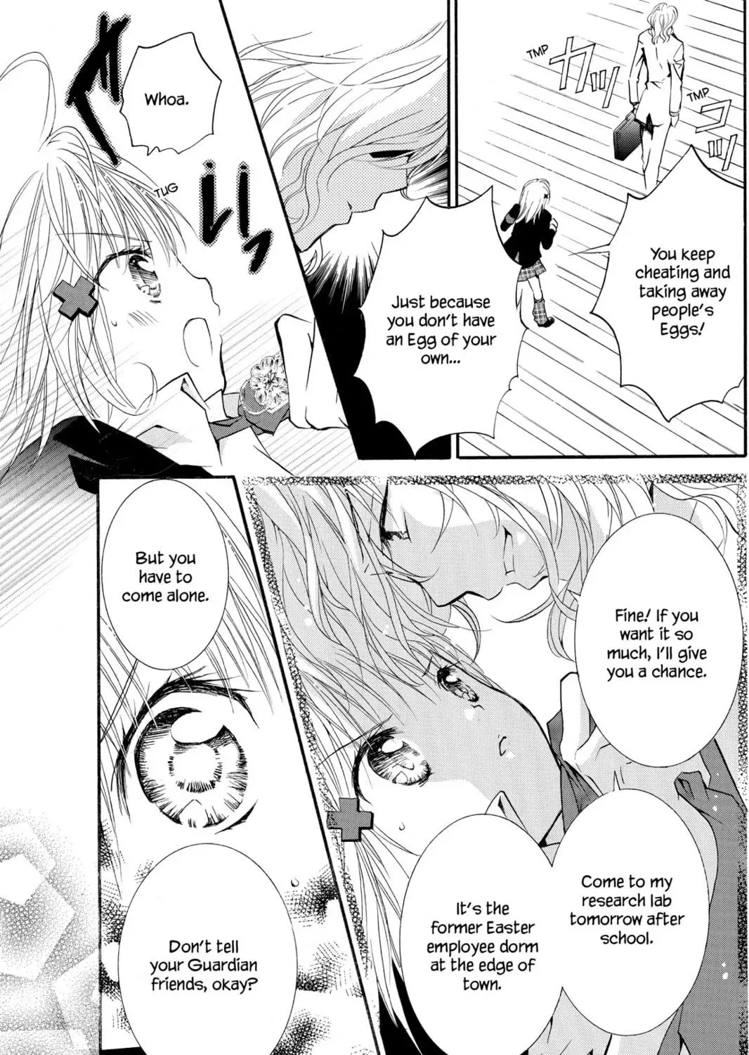 Shugo Chara! Chapter 12 page 29