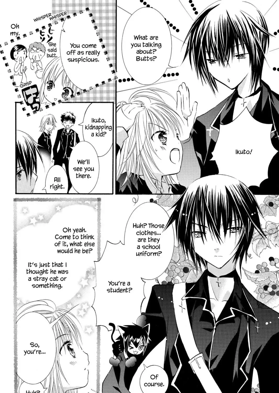 Shugo Chara! Chapter 12 page 39