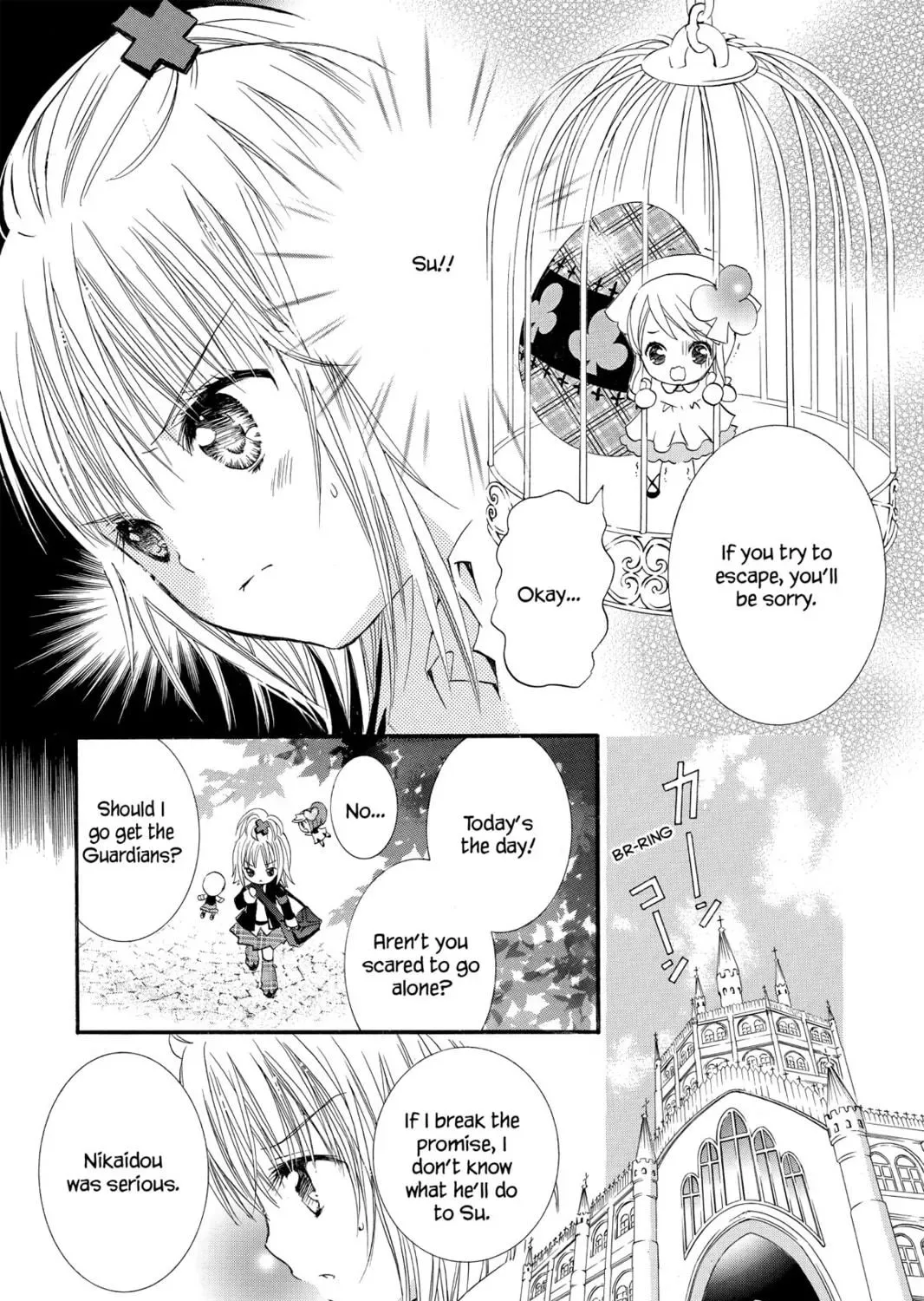 Shugo Chara! Chapter 12 page 35