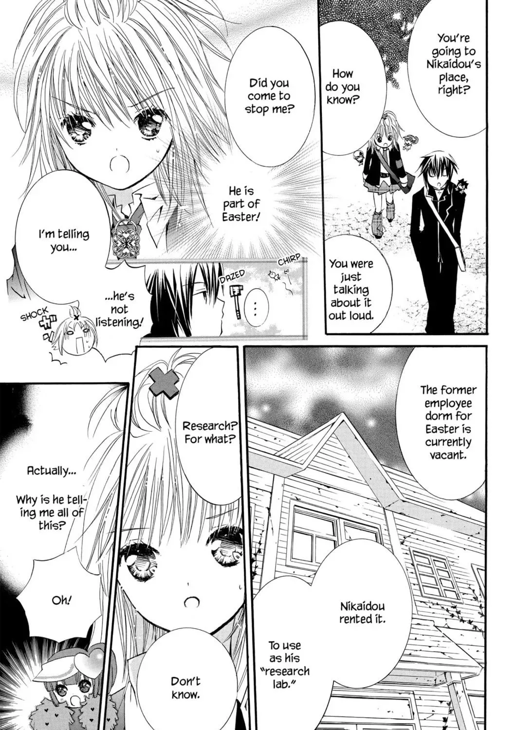 Shugo Chara! Chapter 12 page 41