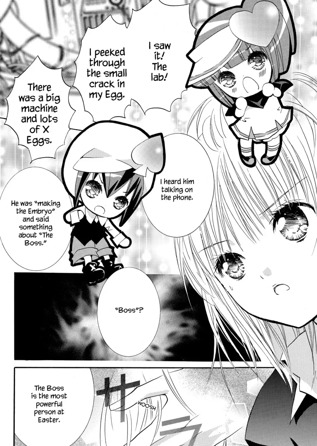 Shugo Chara! Chapter 12 page 43