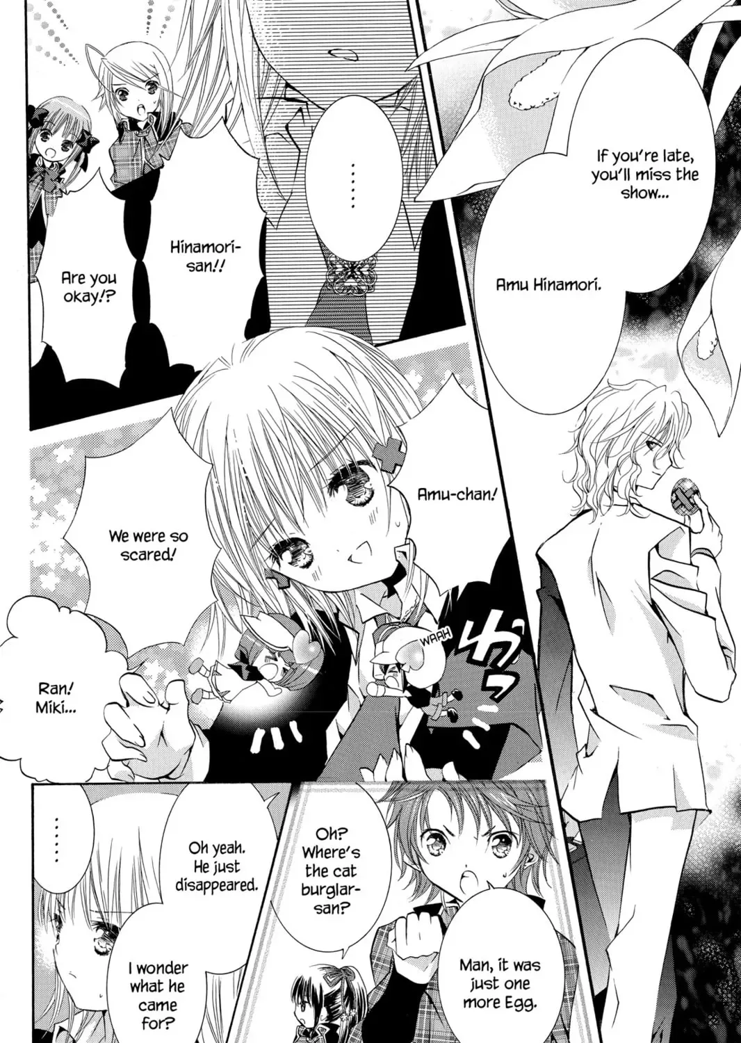 Shugo Chara! Chapter 12 page 31
