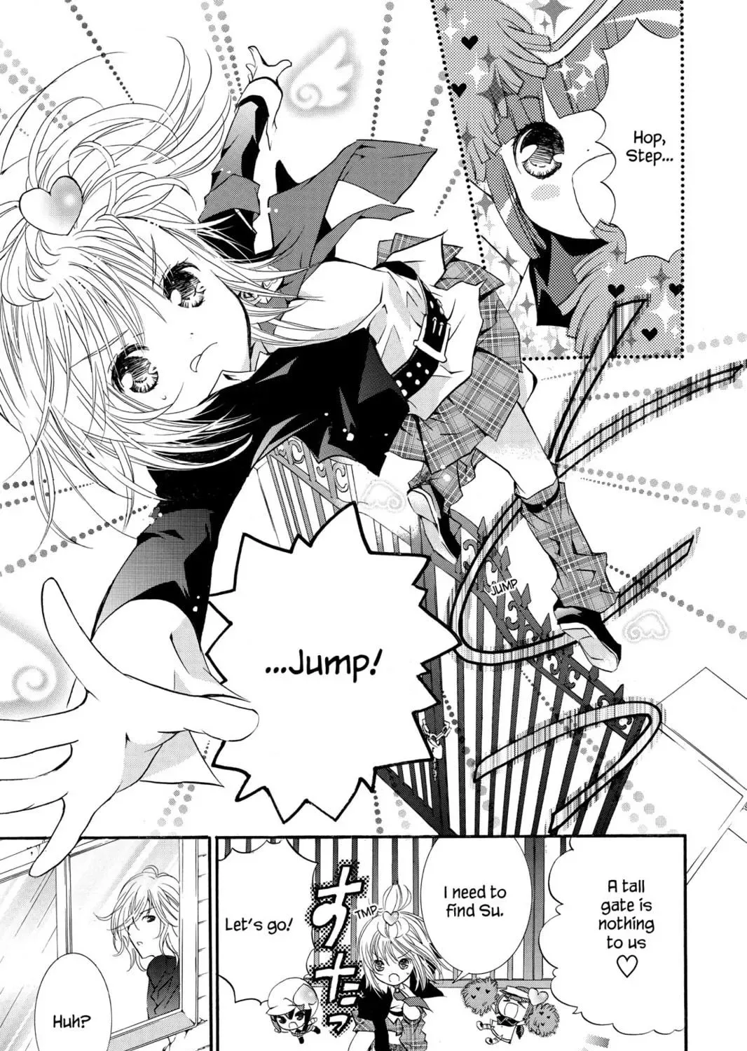 Shugo Chara! Chapter 12 page 59