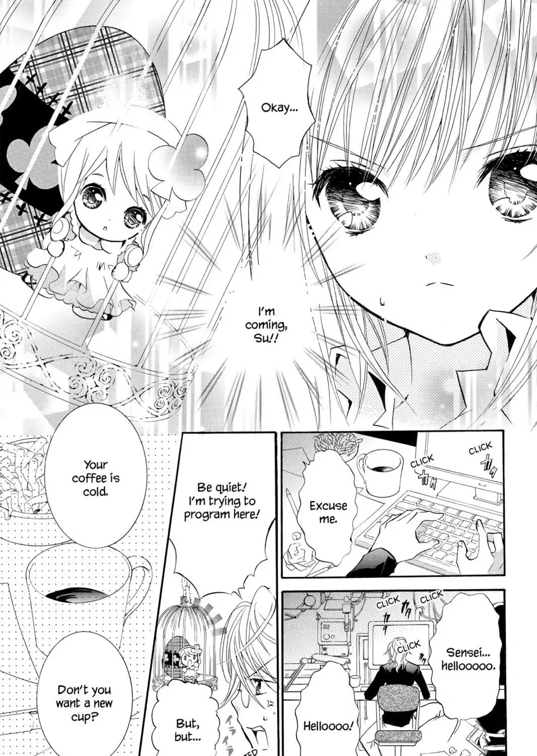 Shugo Chara! Chapter 12 page 49