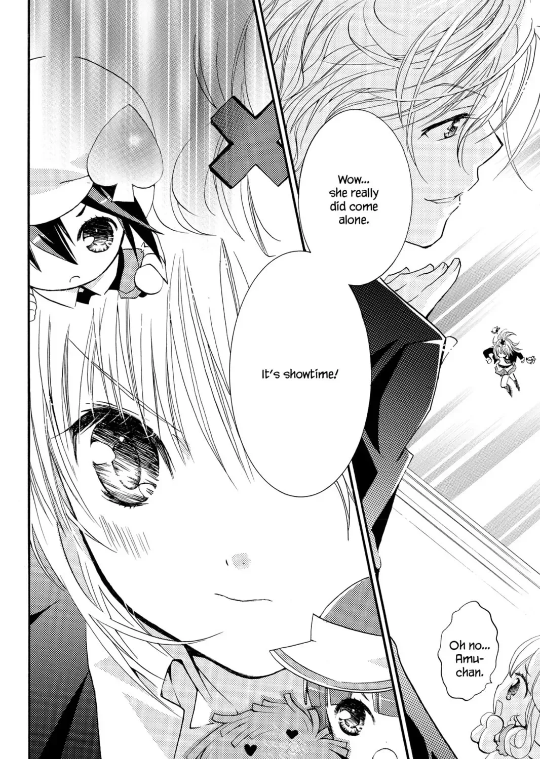 Shugo Chara! Chapter 12 page 61