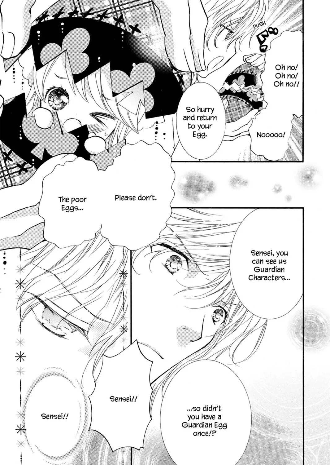 Shugo Chara! Chapter 13 page 9