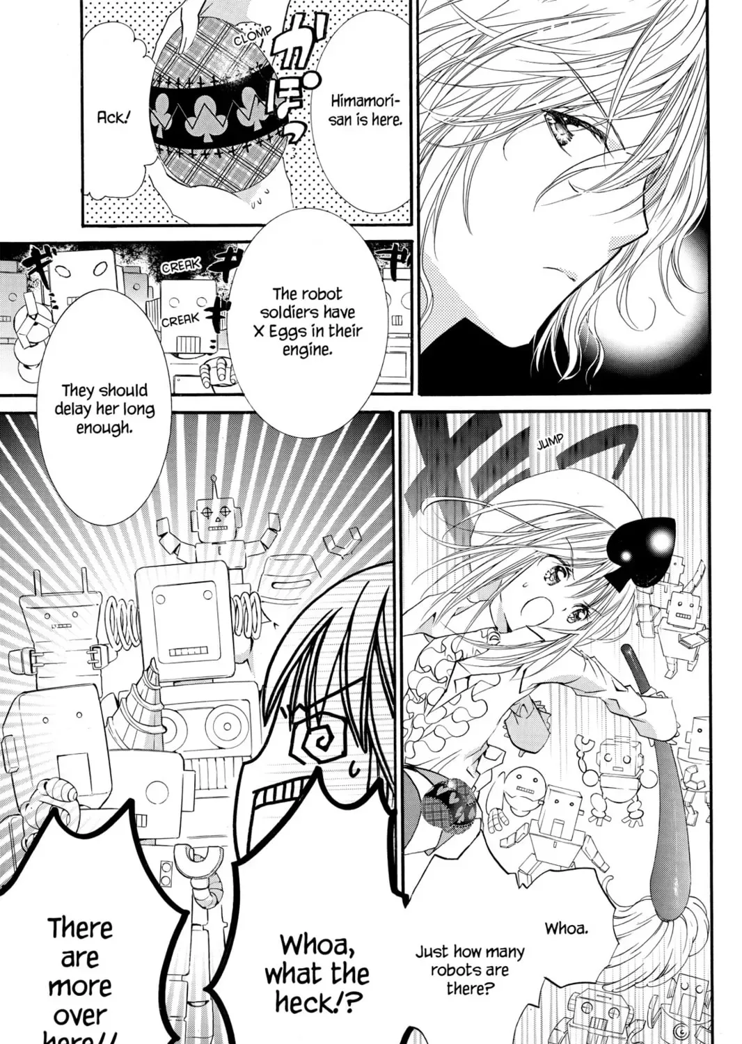 Shugo Chara! Chapter 13 page 21
