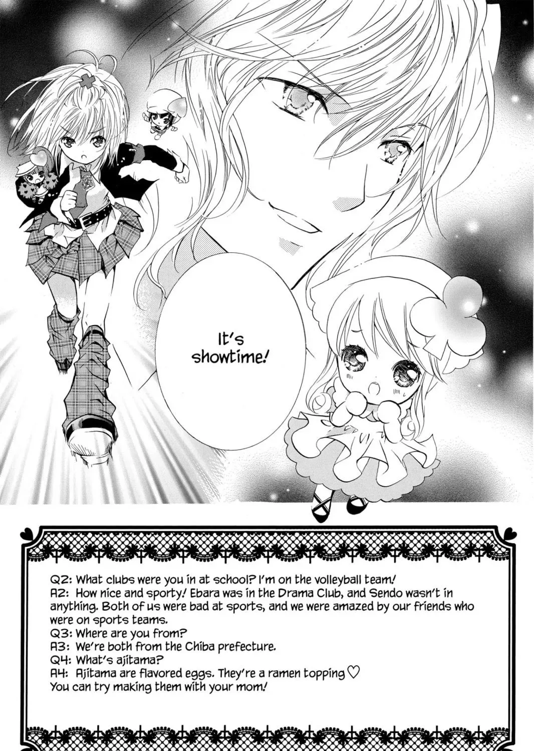 Shugo Chara! Chapter 13 page 5