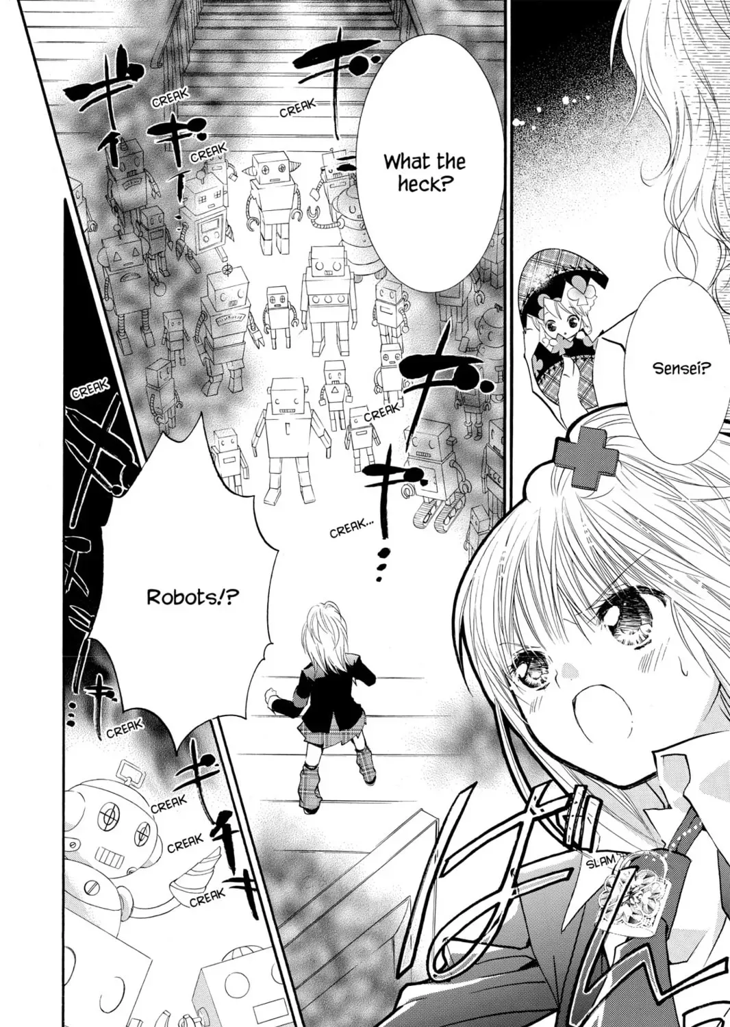 Shugo Chara! Chapter 13 page 15