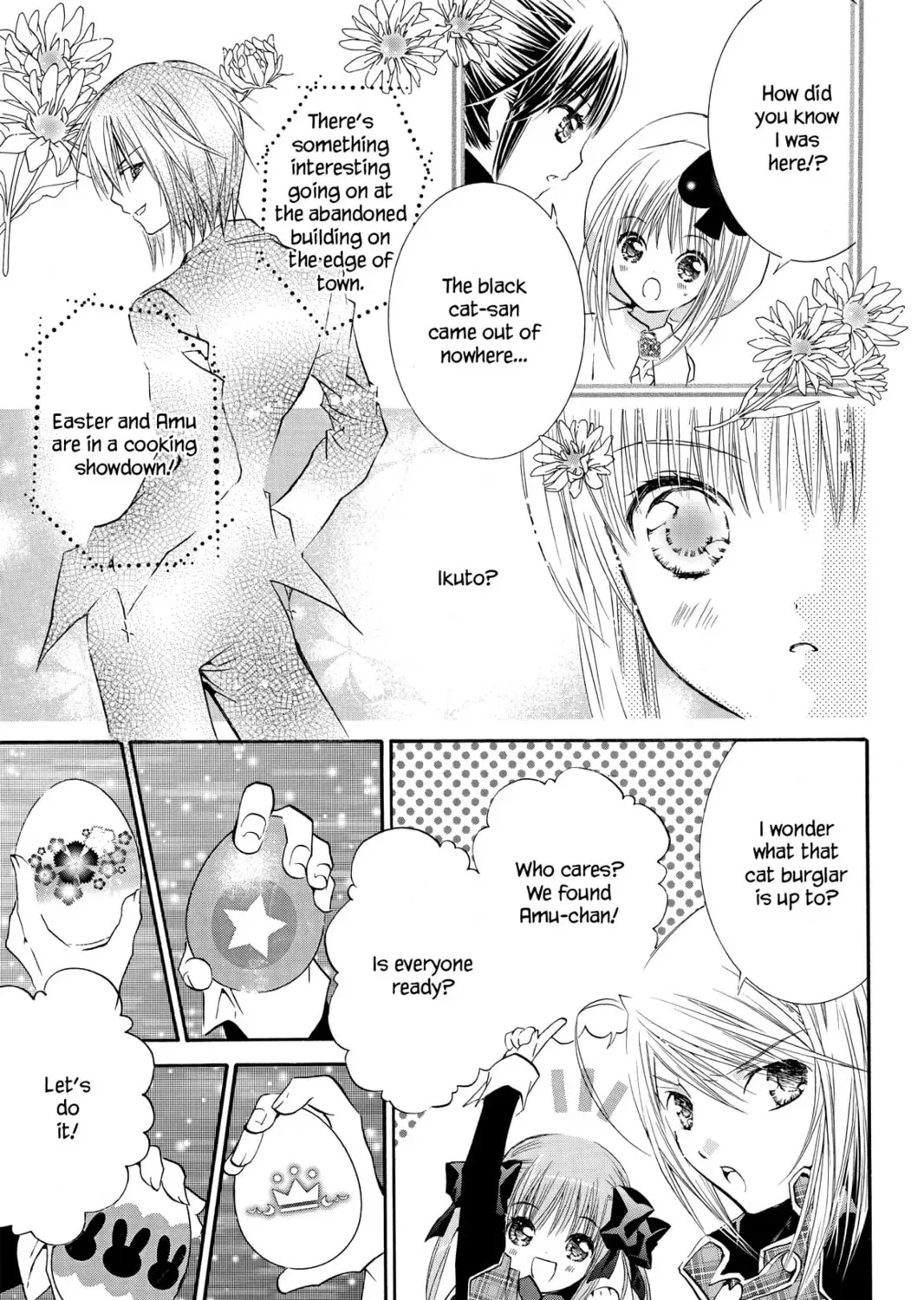 Shugo Chara! Chapter 13 page 25