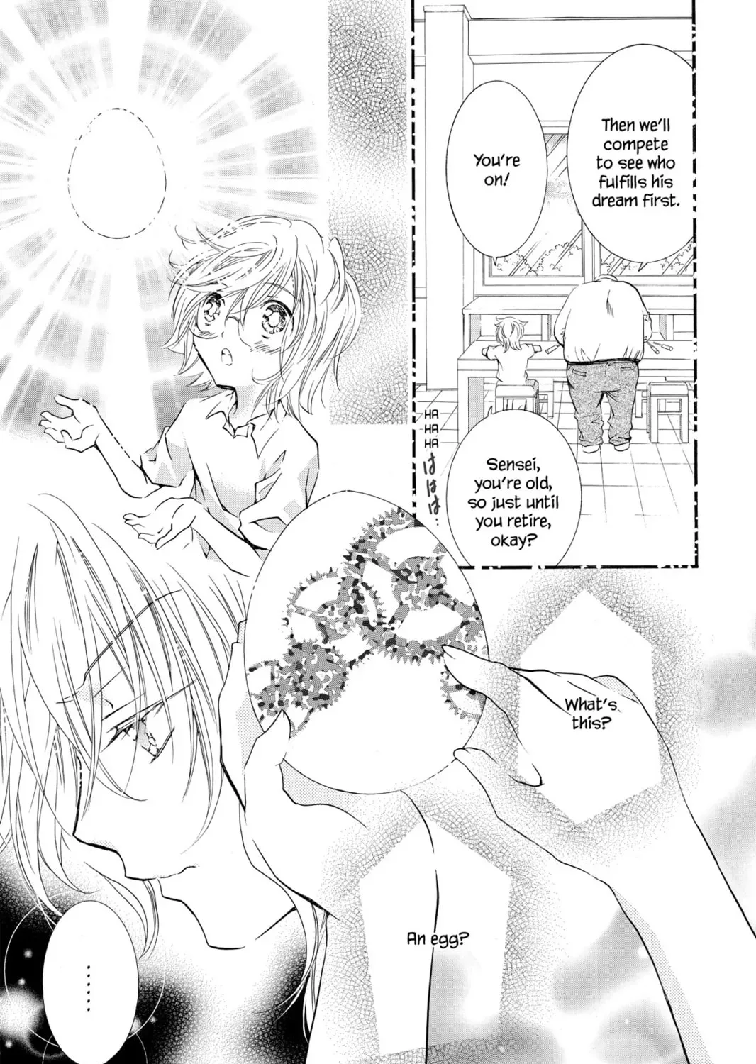 Shugo Chara! Chapter 13 page 13