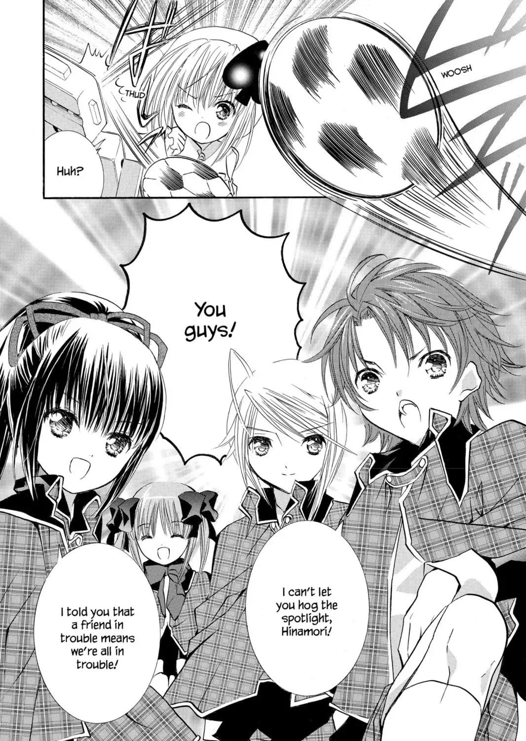 Shugo Chara! Chapter 13 page 23