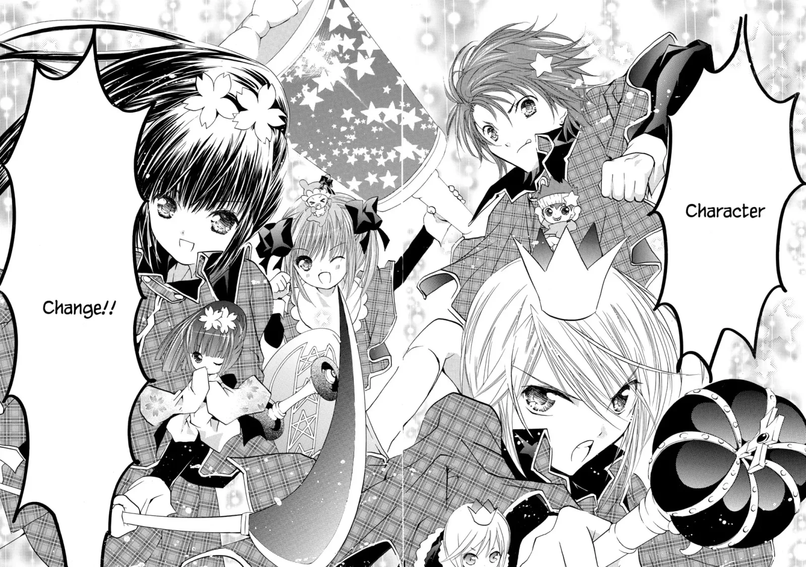 Shugo Chara! Chapter 13 page 27