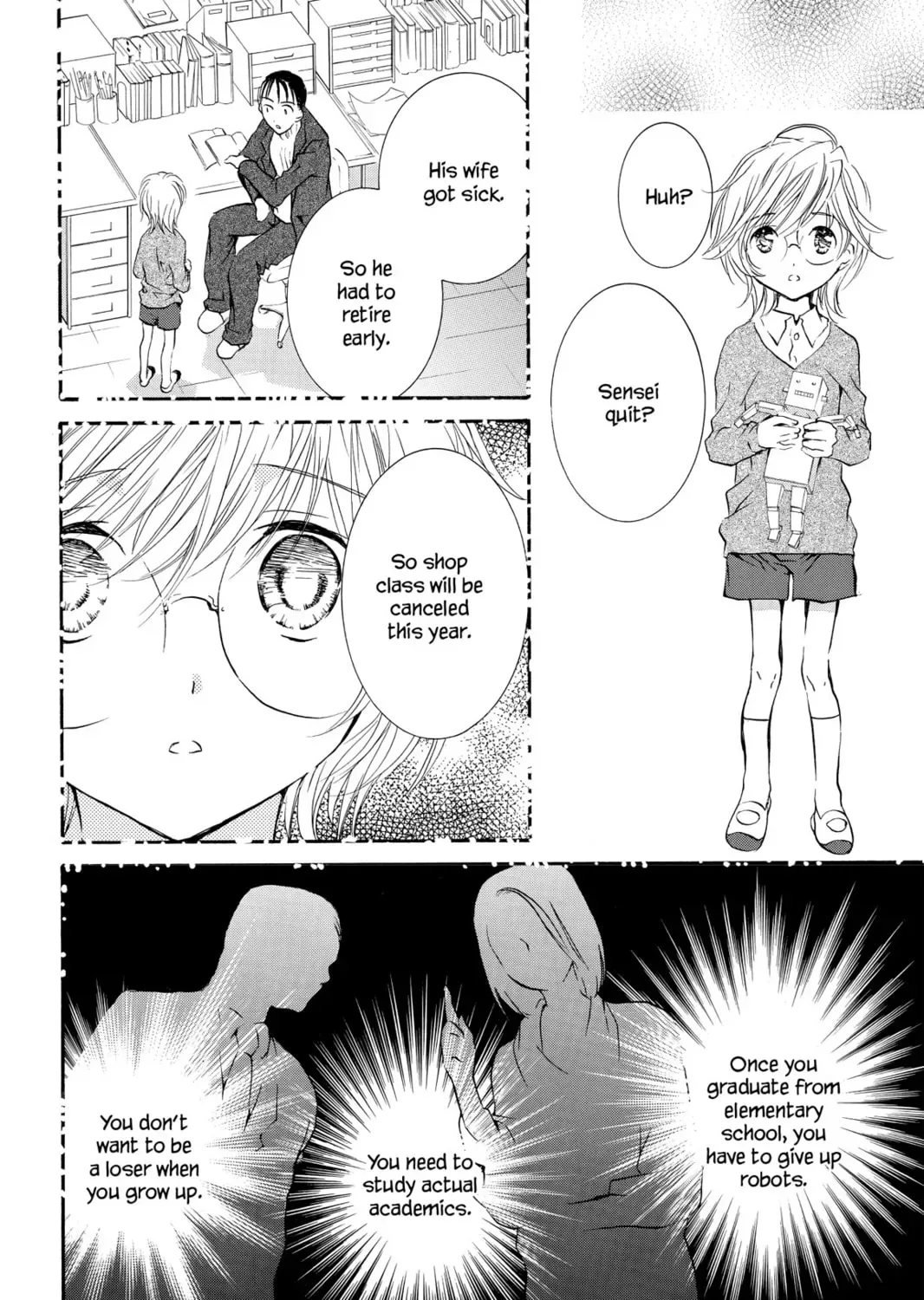 Shugo Chara! Chapter 13 page 33