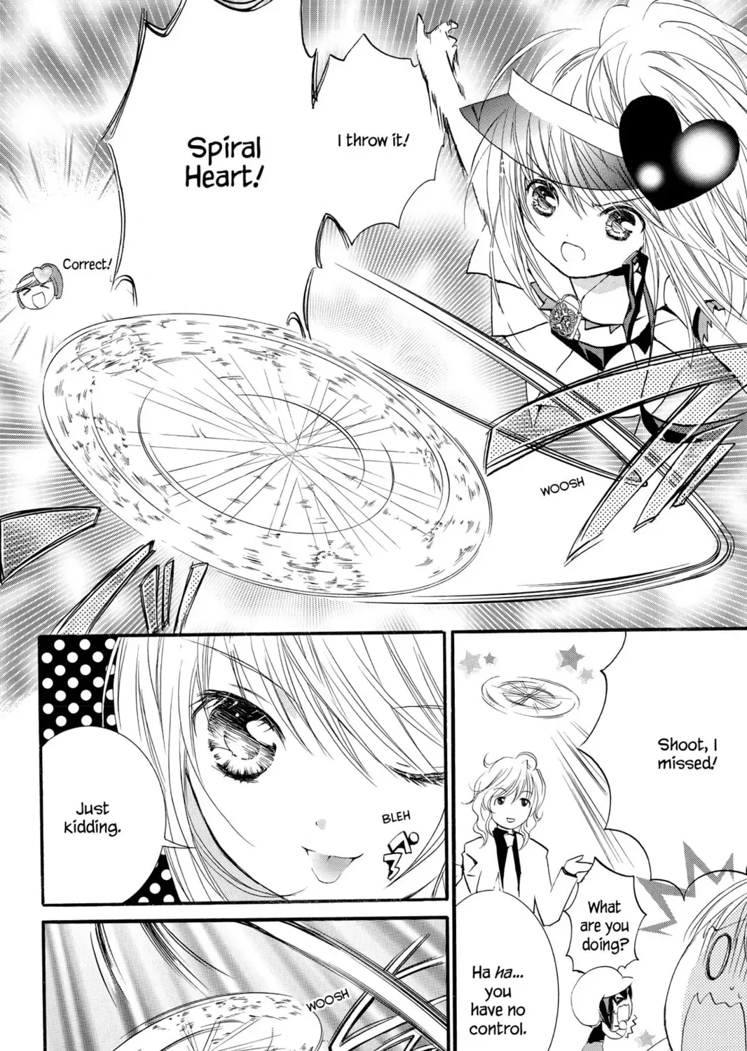 Shugo Chara! Chapter 13 page 45