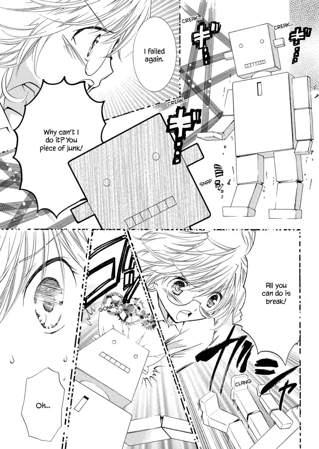 Shugo Chara! Chapter 13 page 35