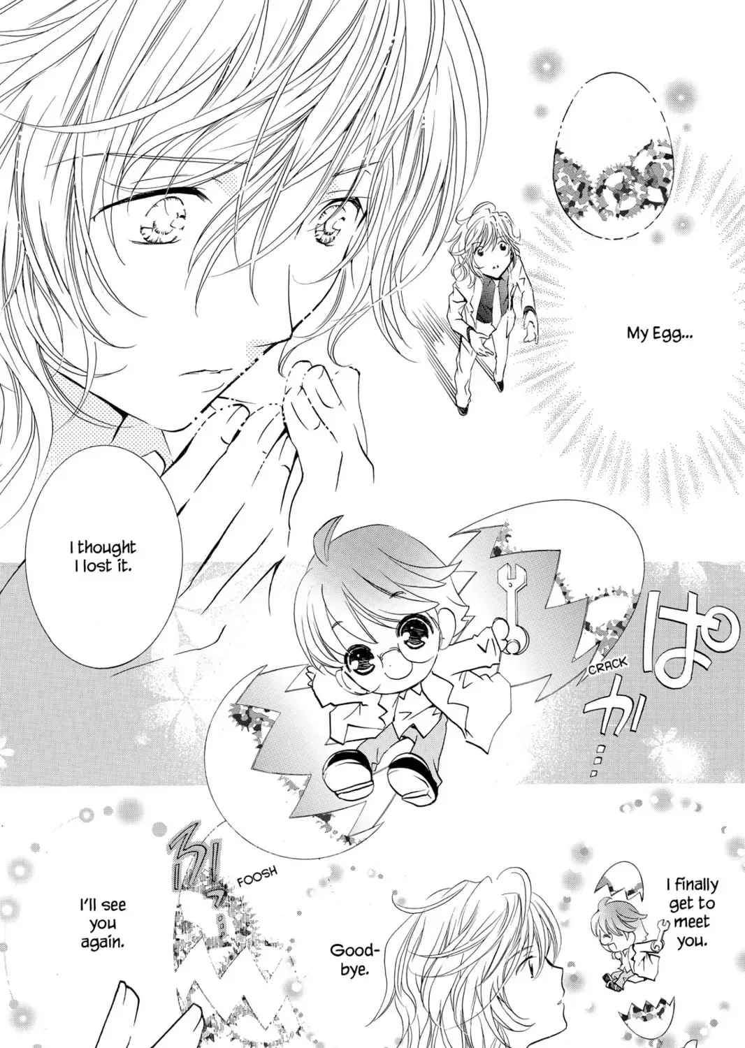 Shugo Chara! Chapter 13 page 55