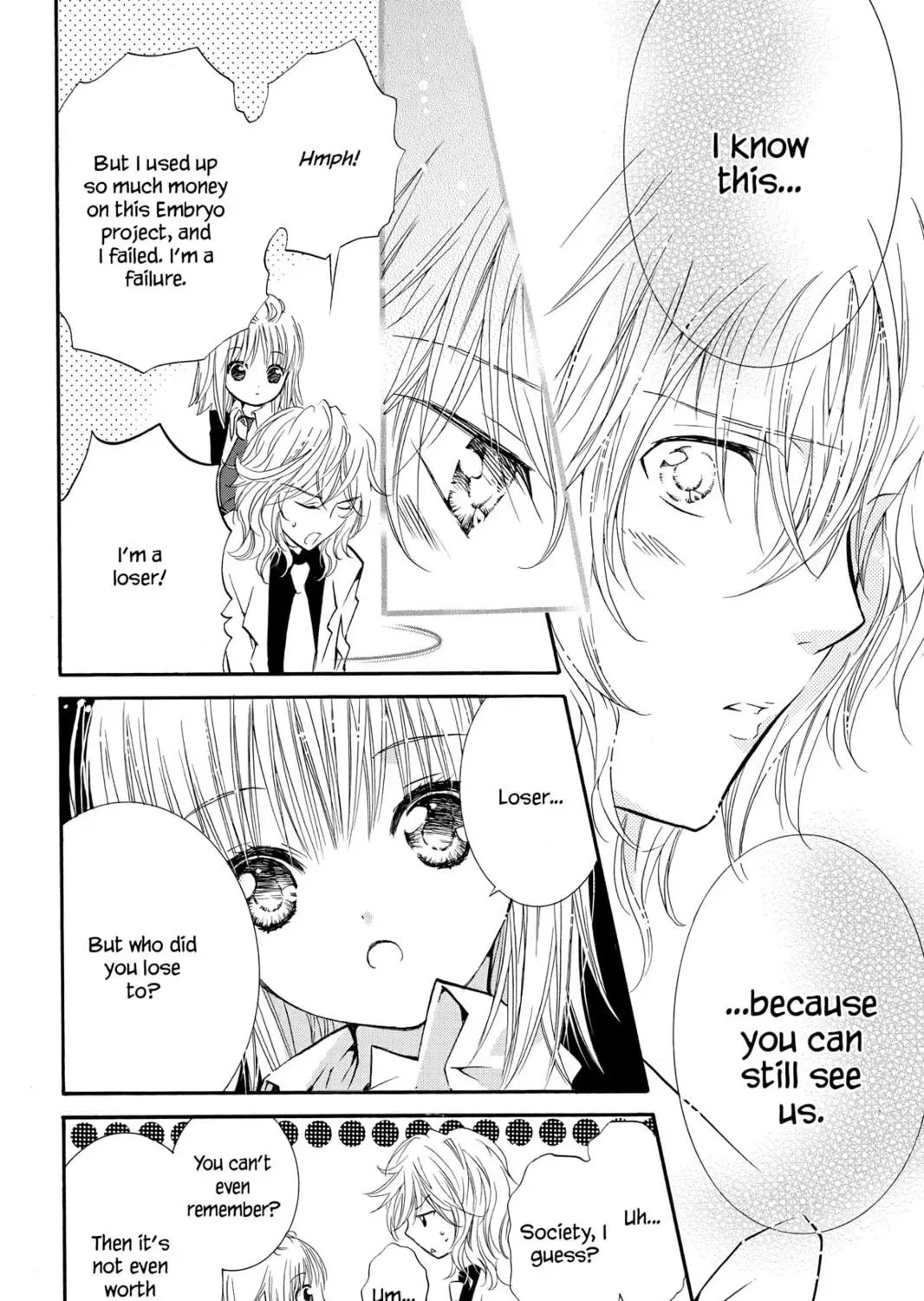 Shugo Chara! Chapter 13 page 59