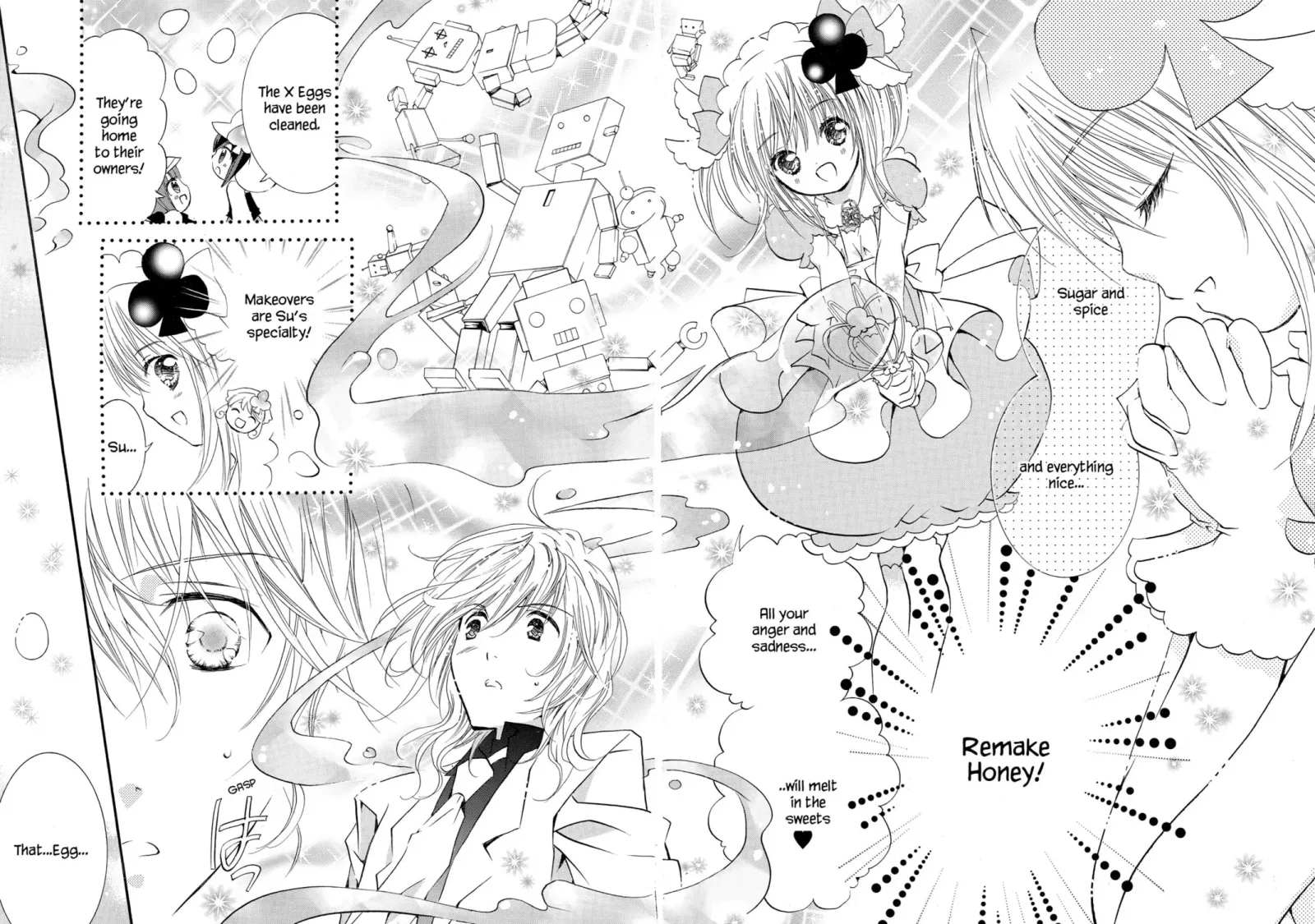 Shugo Chara! Chapter 13 page 53