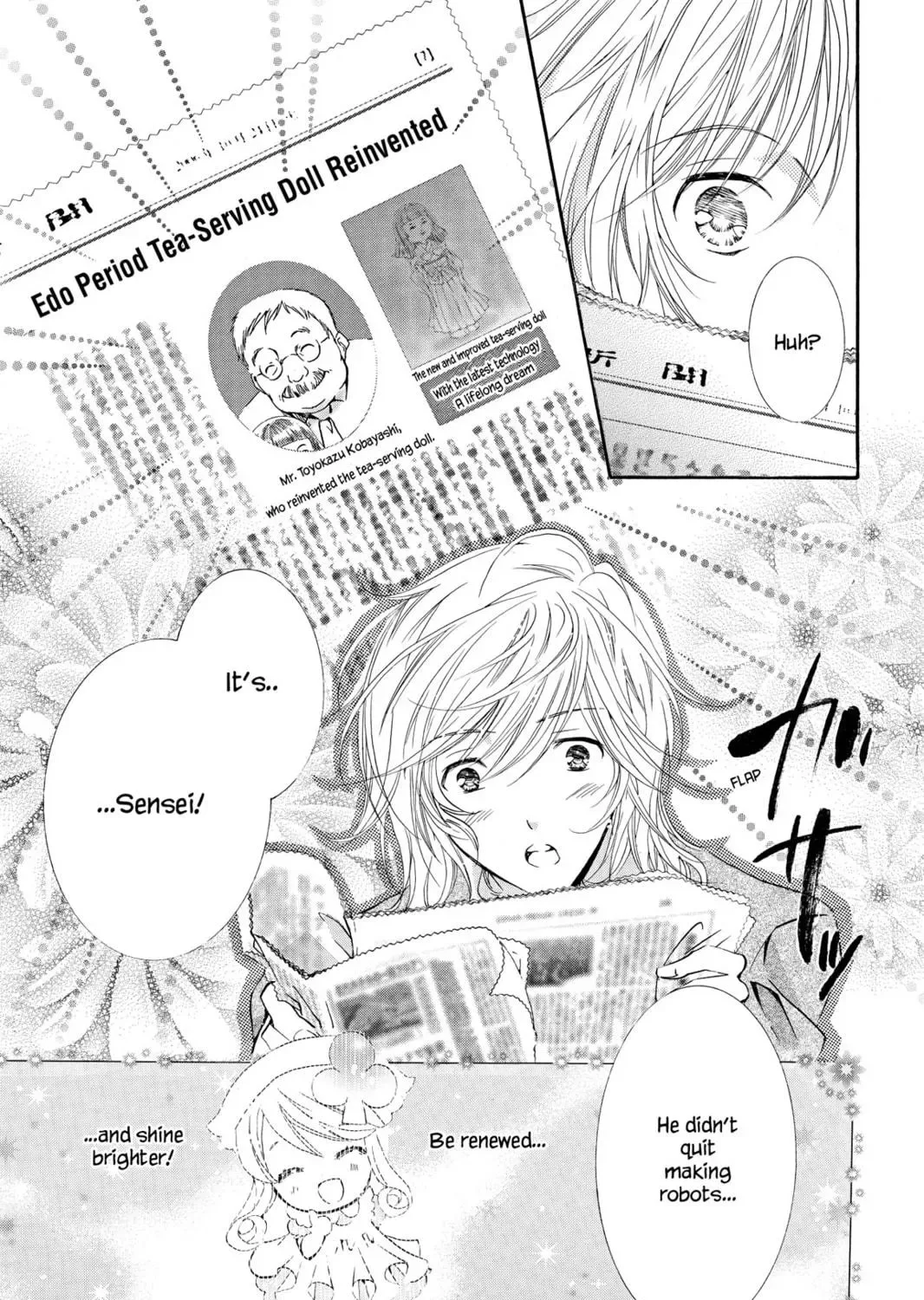 Shugo Chara! Chapter 13 page 65