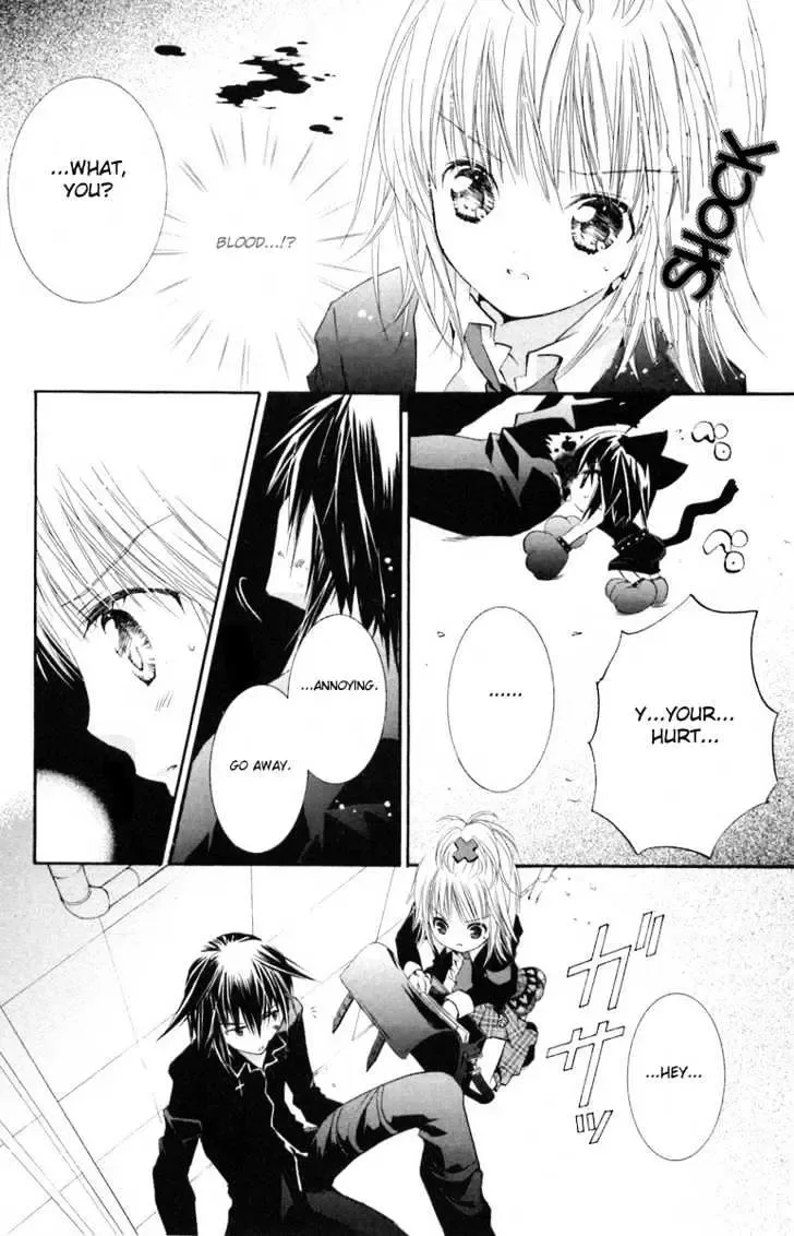 Shugo Chara! Chapter 14 page 16