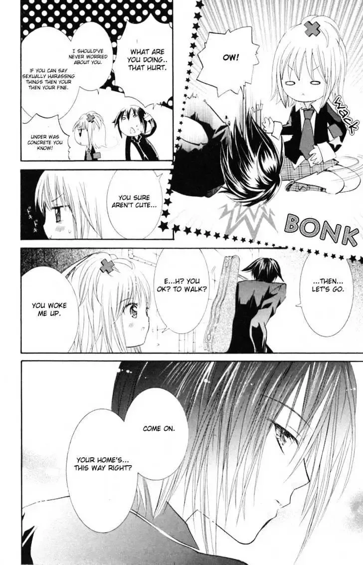 Shugo Chara! Chapter 14 page 22