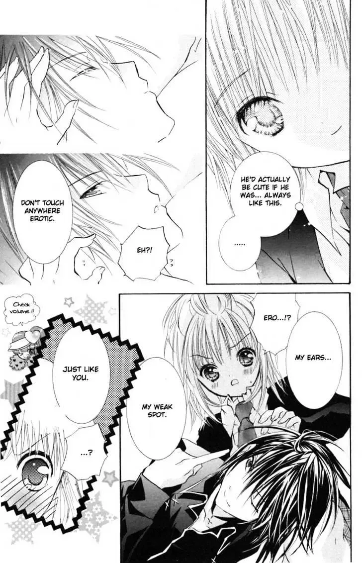 Shugo Chara! Chapter 14 page 21